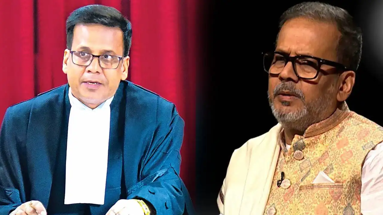 “অথরিটিরা যেটা করেছে, তা ঠিক না”, তৃণমূলকে দুষলেন প্রাক্তন বিচারপতি বিশ্বজিৎ বসু